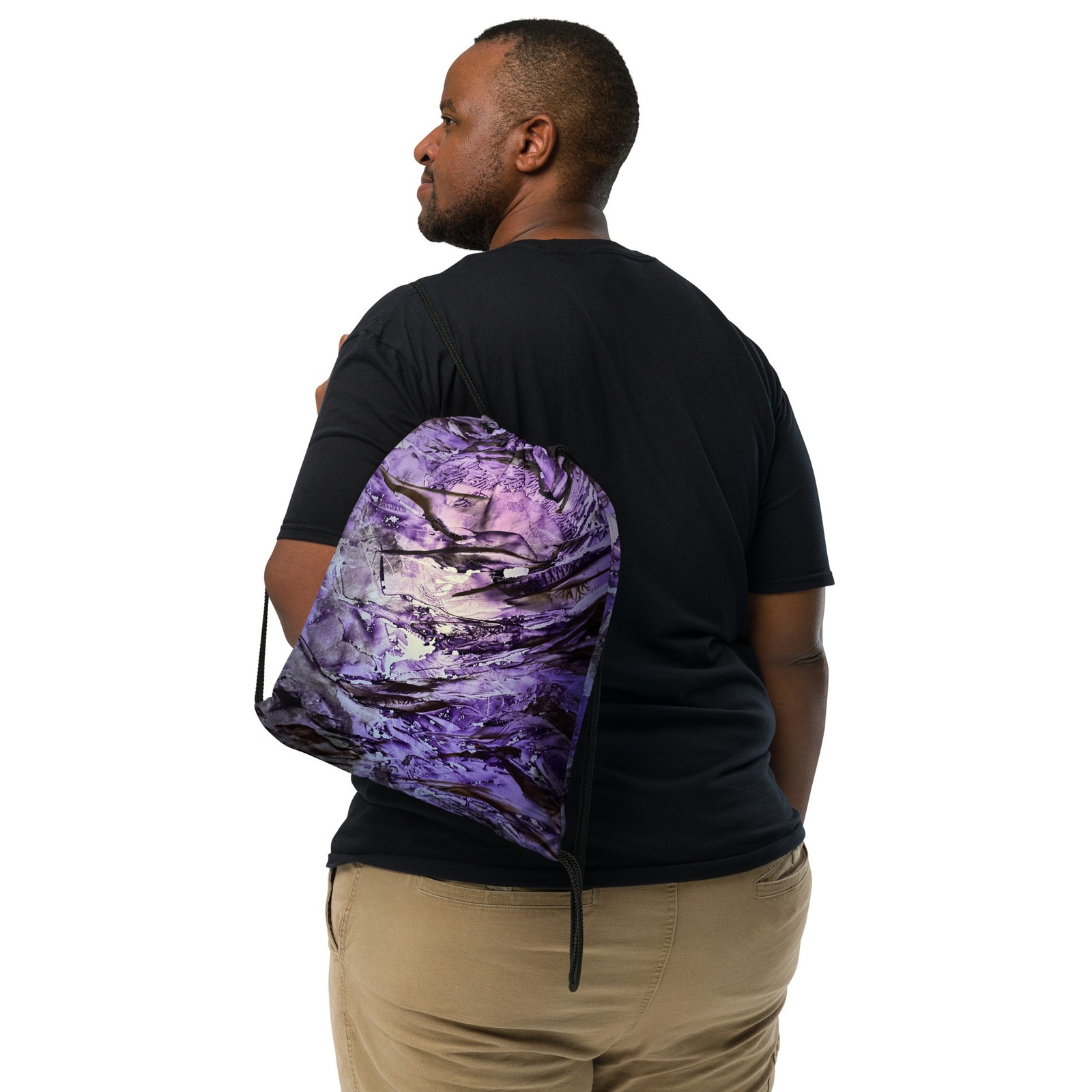 Drawstring bag