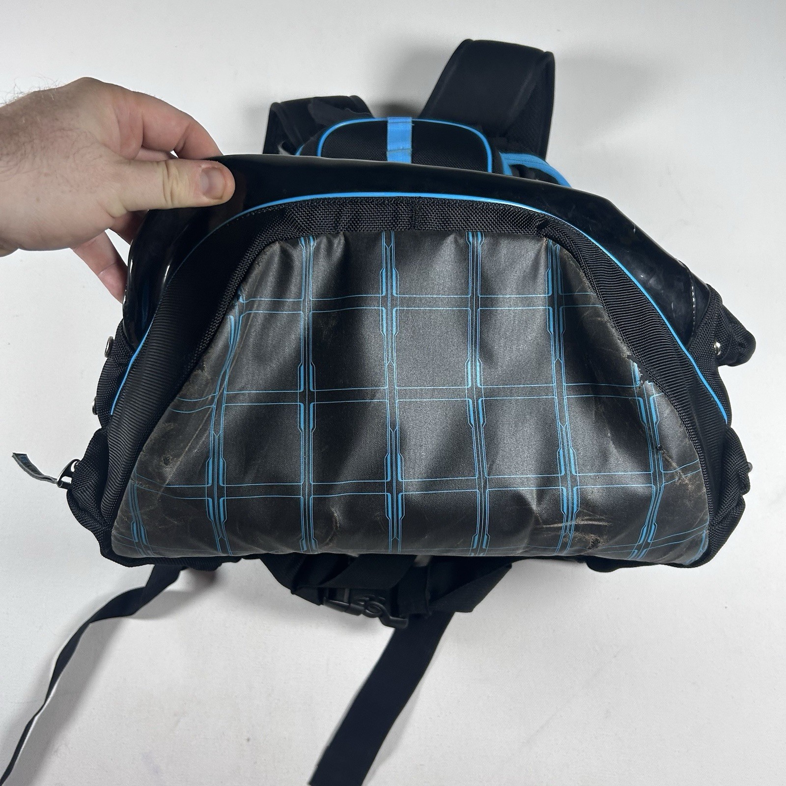 Oakley Tron Legacy Backpack Vintage 2010 VERY RARE