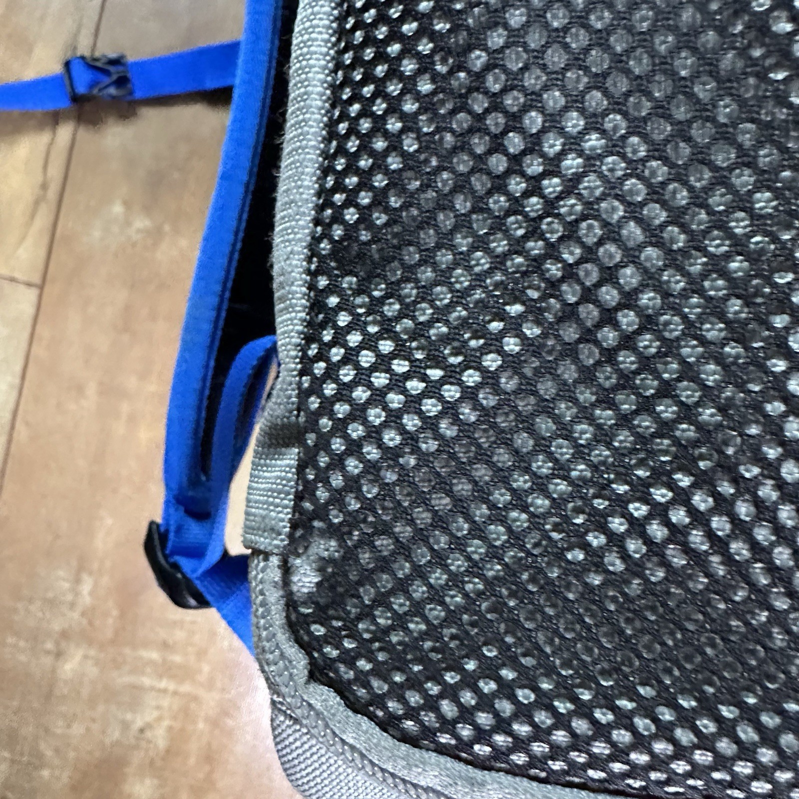 Oakley Blade Backpack Grey Blue