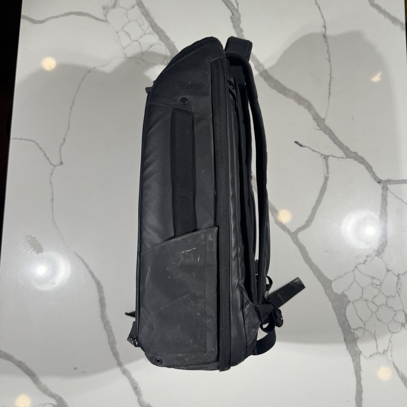 Nomatic Travel Pack 20L, Expands to 30L, Black Color, Good Condition, $349 Value
