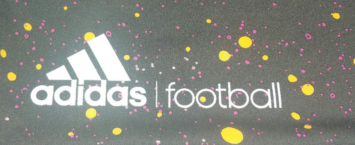 Adidas X 15.1 String Bag, Black/White/Yellow, One Size