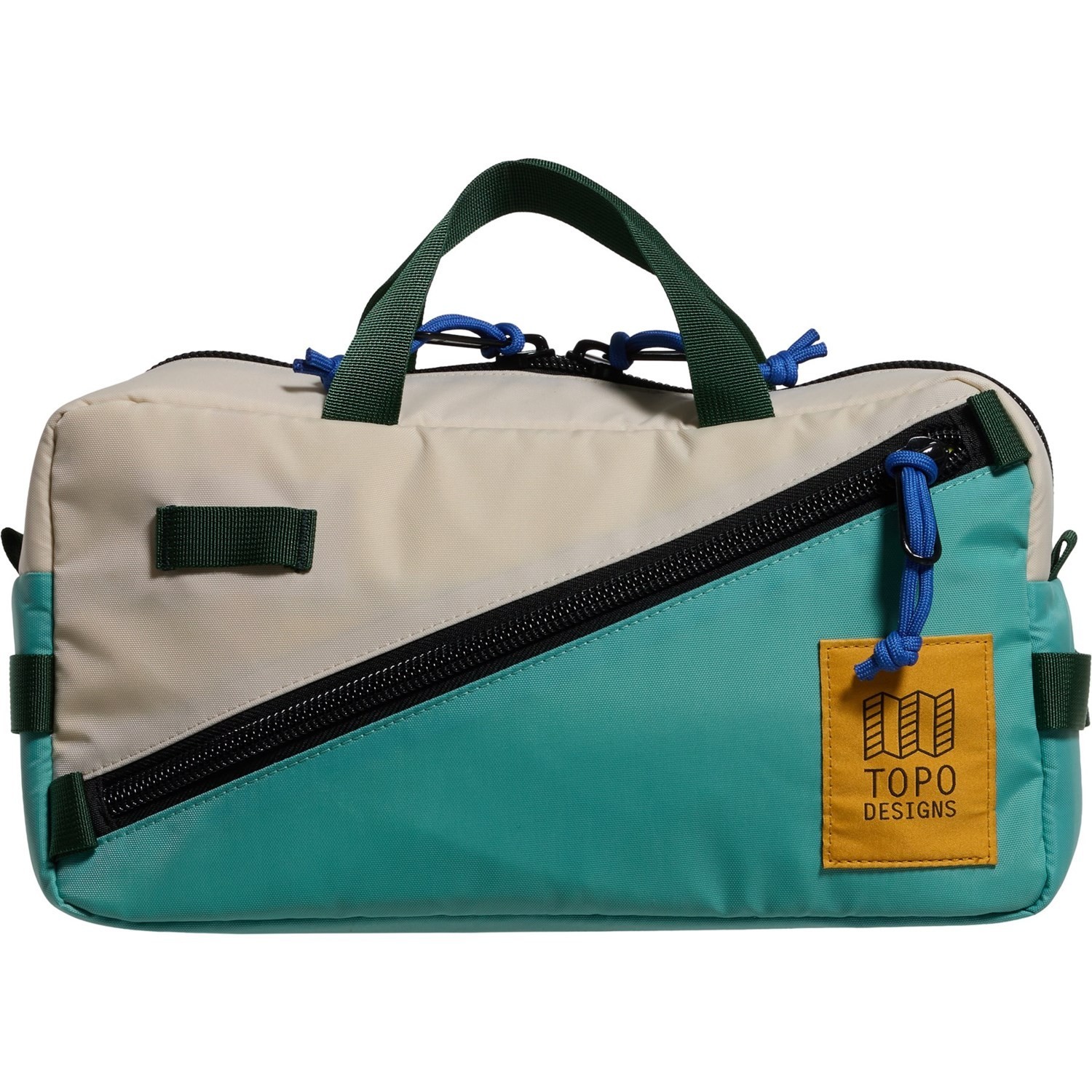 Topo Designs Quick Pack Shoulder & Waist Bag, 7L – New with Tags!