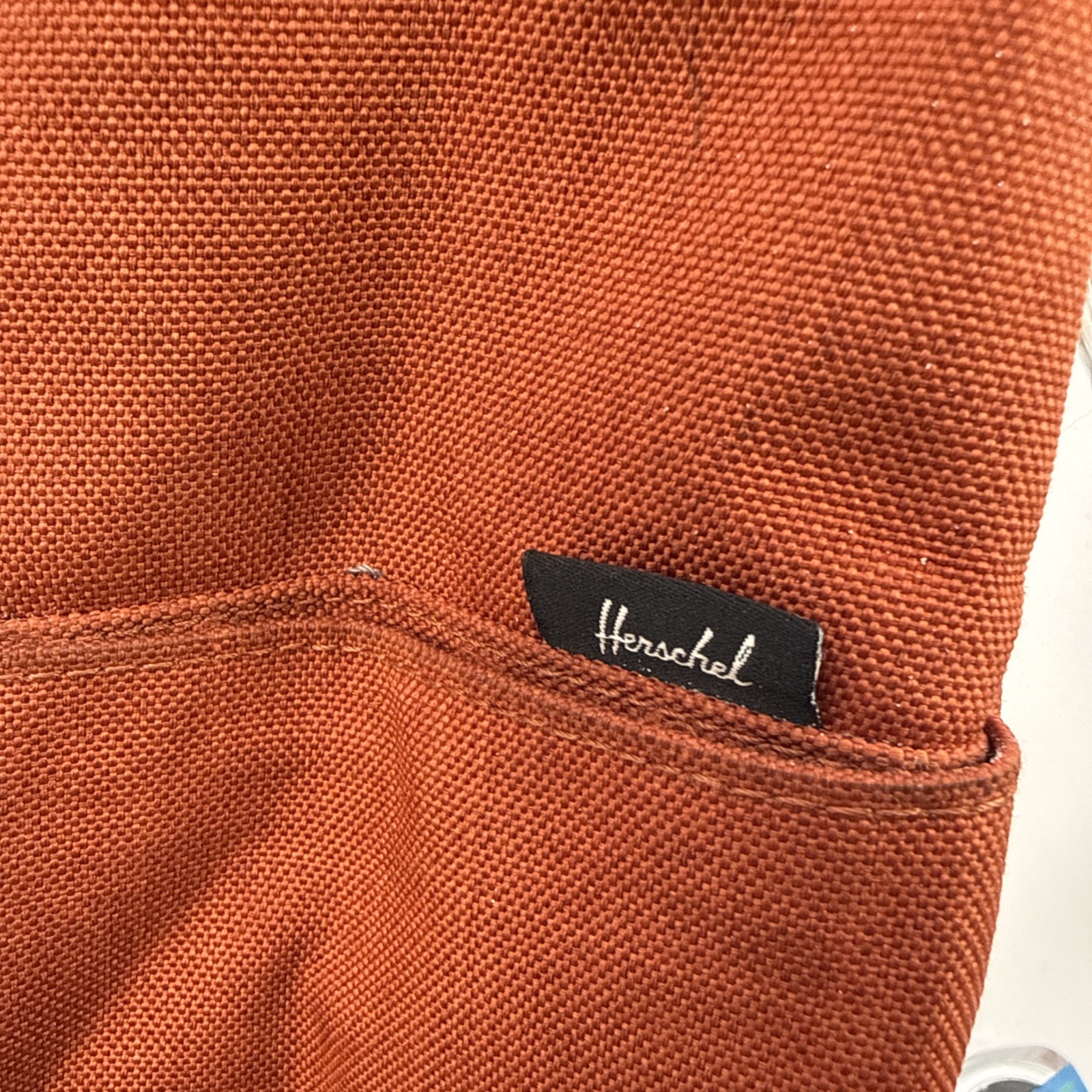 HERSCHEL SUPPLY CO. Classic XL Backpack Pumpkin Spice Orange School Book Bag