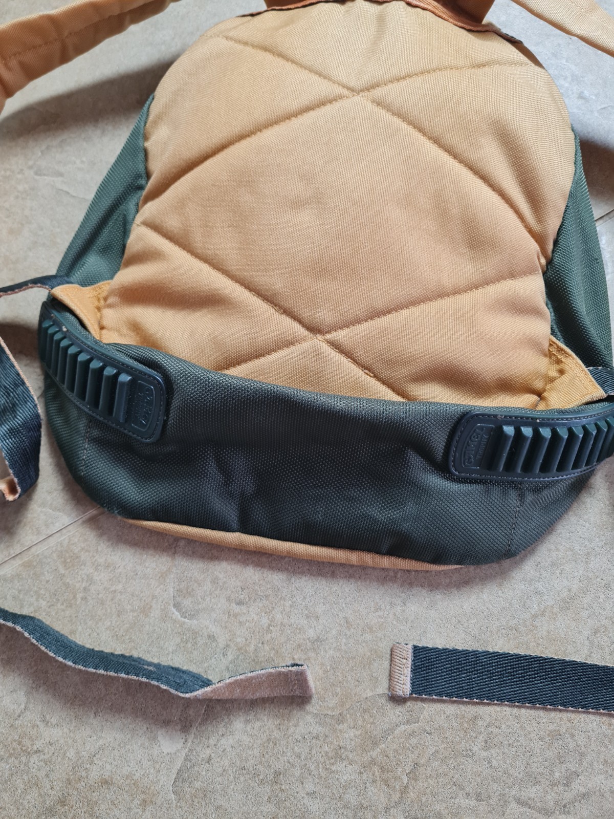 Vintage Rare Archive 90x Camel Trophy Adventure Bags Trekking Backpack