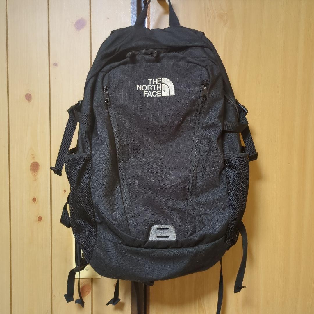The North Face Border Shot