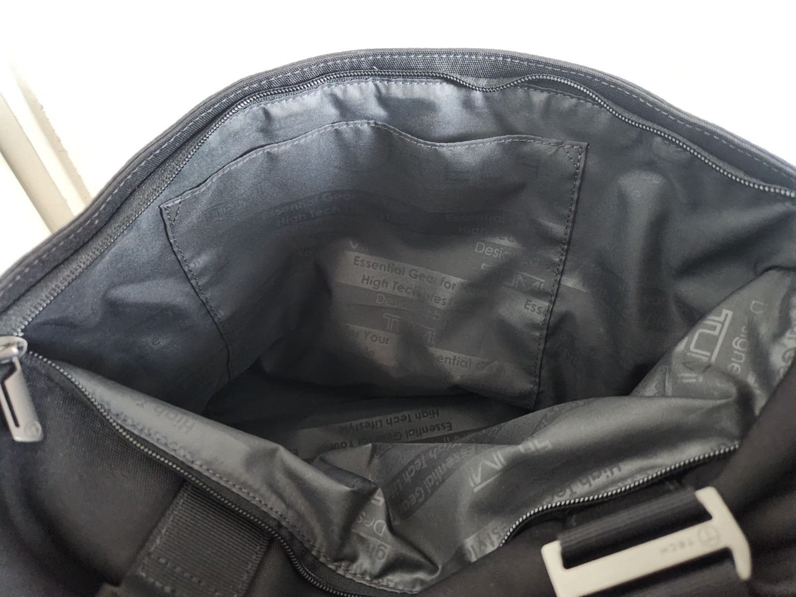 TUMI T-Tech Essential Gear Duffel Bag 67754D