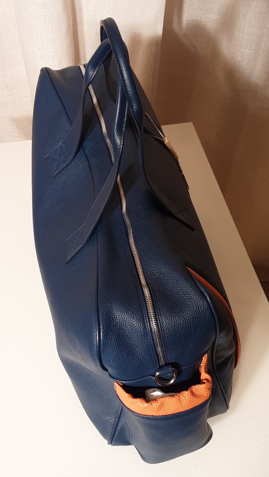 NWT TERRIDA Lightning Atleta Sport Collection Bag Made in Italy