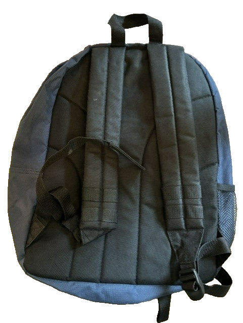 Eastwest Backpack (#506) Navy Blue Student Everywhere Travel Bag