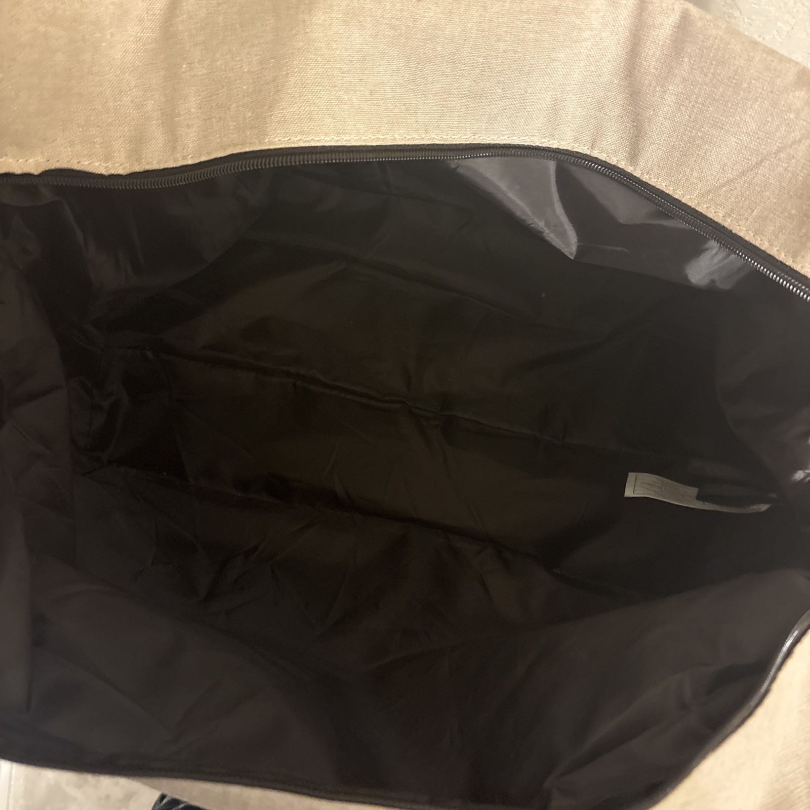 John Varvatos Weekend Travel Duffel Bag Large Cotton