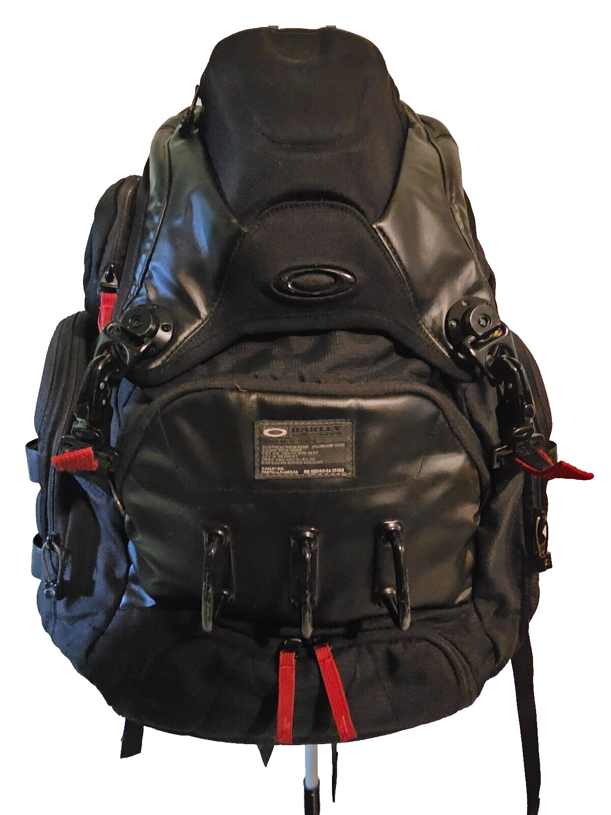 OAKLEY BIG KITCHEN SINK BACKPACK 35L – BLACK