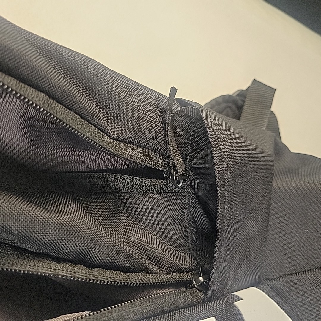Nike Elemental Backpack Bag Black White DD0559-010 Gym Sports School Unisex
