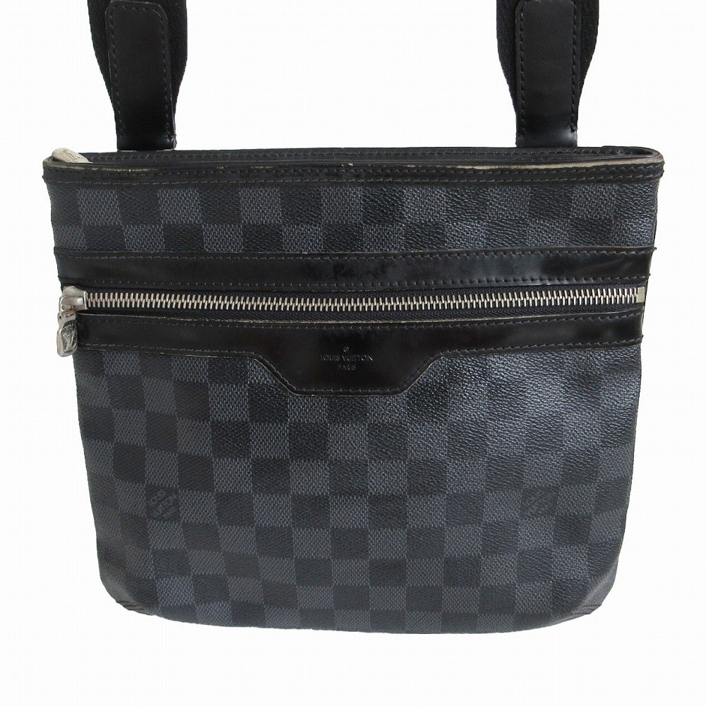 LOUIS VUITTON Thomas Damier Graphite Shoulder Bag