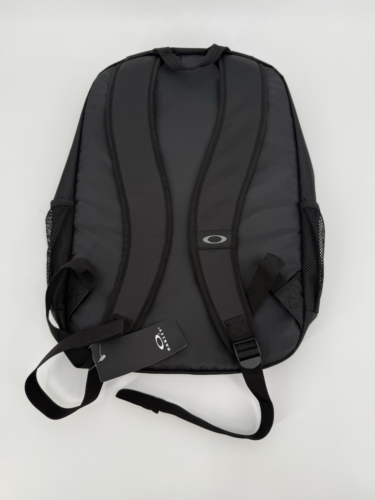 NEW Oakley Crestible Enduro 22L Backpack Blackout Charles Embroidered