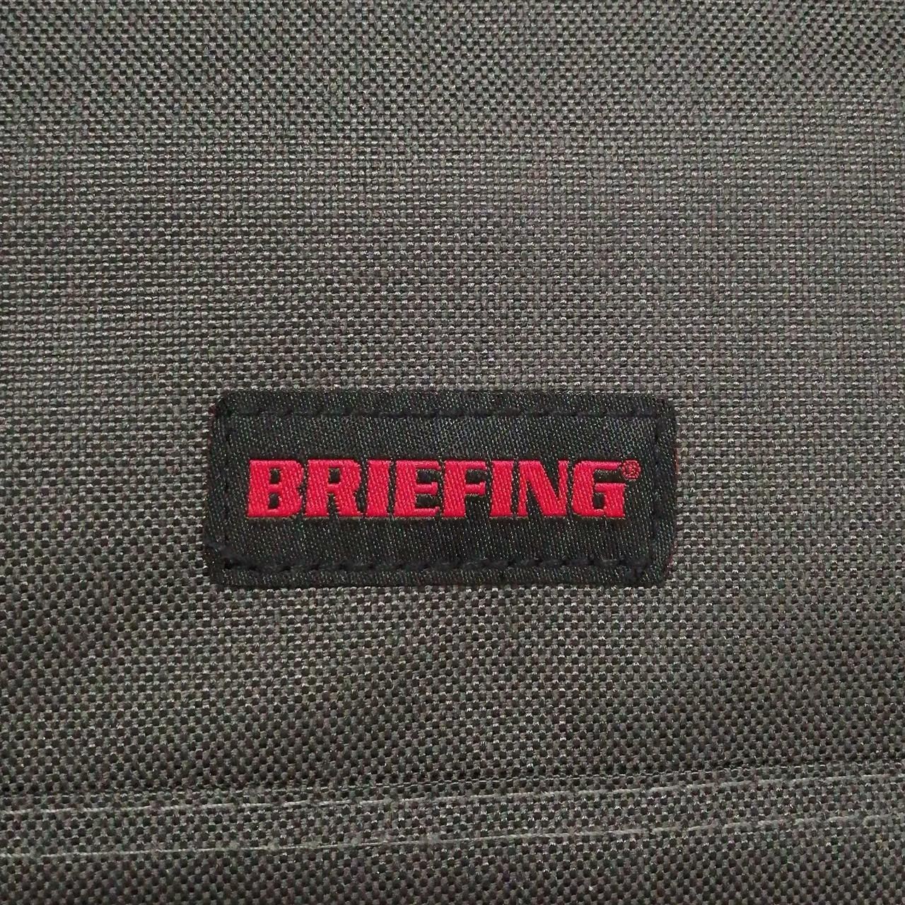 BRIEFING 2-way tote bag Used
