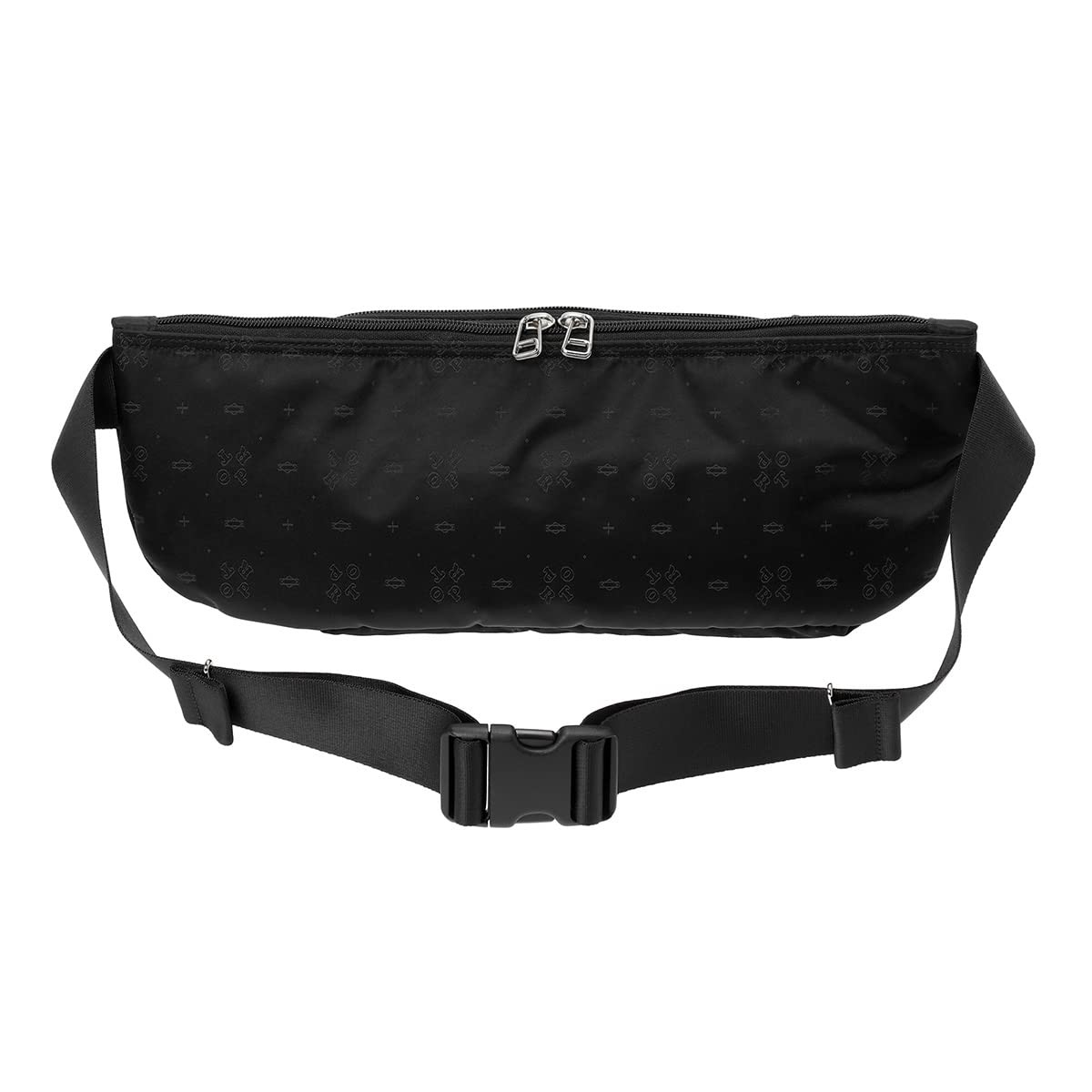 PORTER Travel Messenger Bag Monogram Black 10 260g