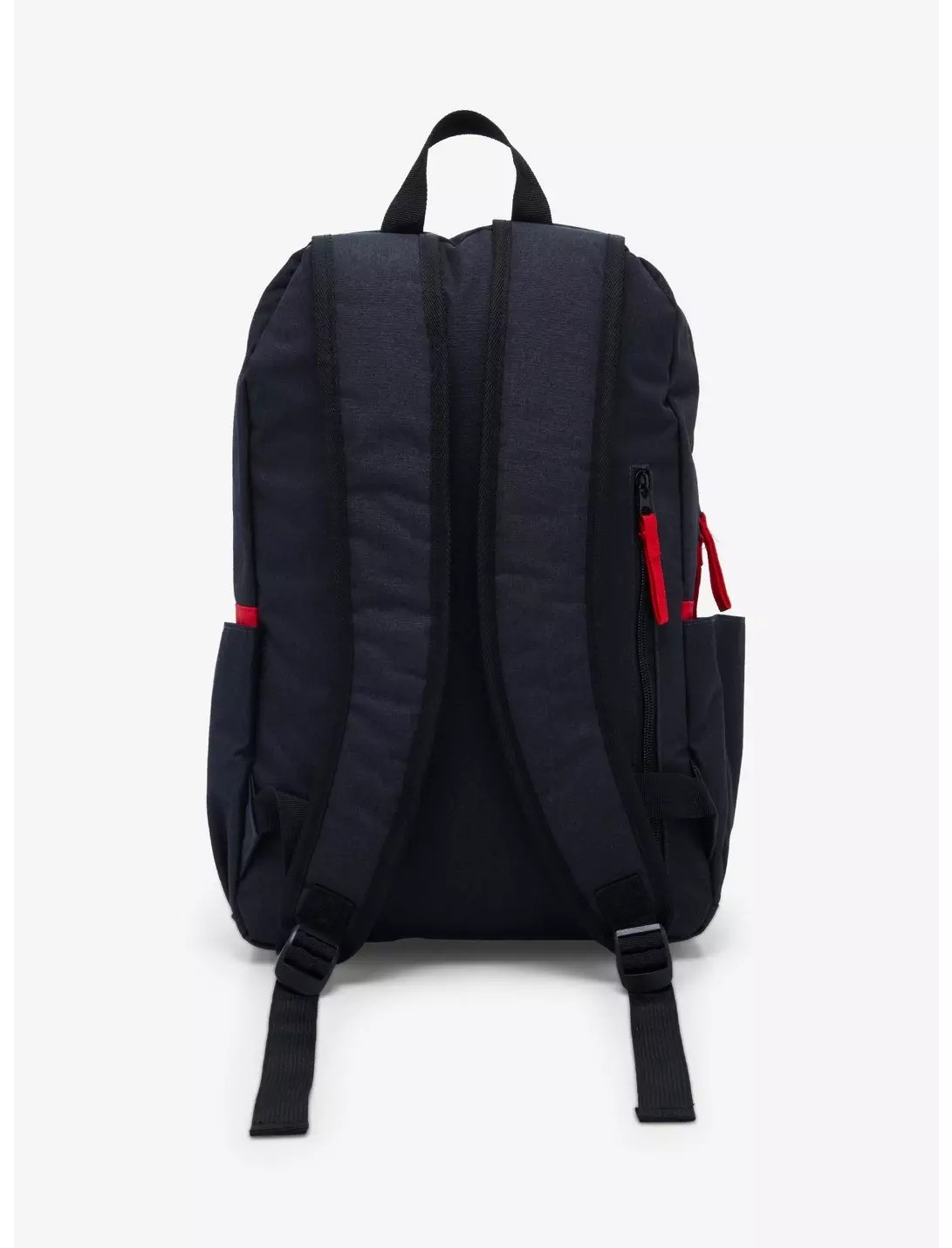 Marvel Spider-Man Black & Red Webbed Backpack — Mile Morales Gamerverse