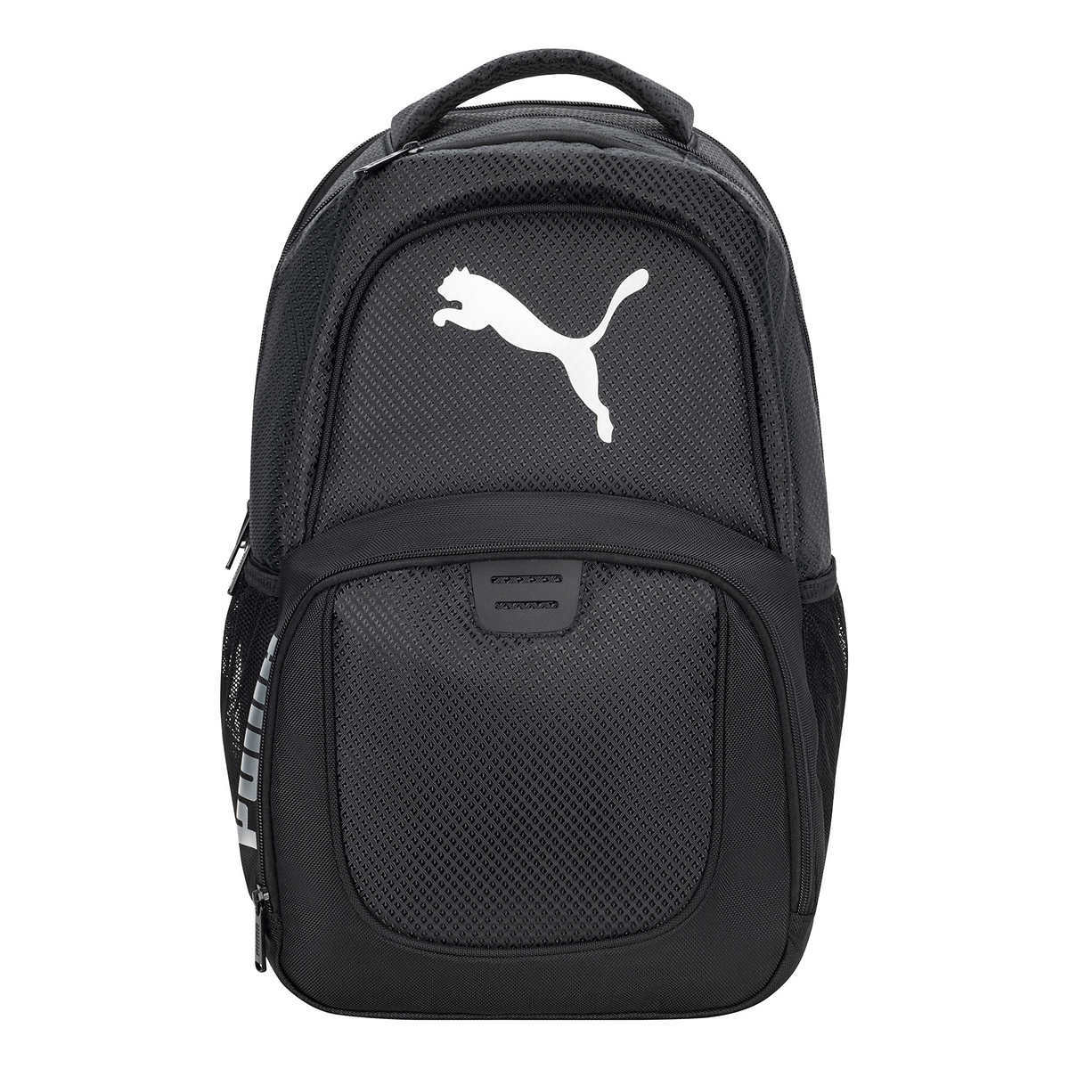 Puma Challenger Water Resistant Backpack, 1379569 Choice of Black/Blue/Red/Green