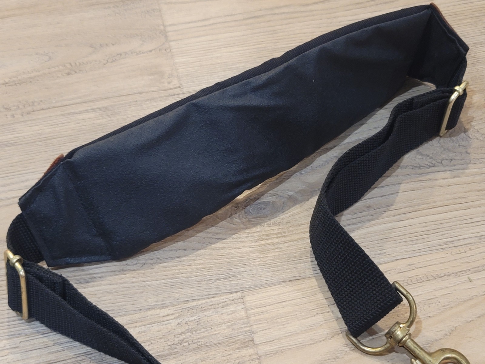 Cabela’s Black Duffel Bag Shoulder Strap ONLY!!
