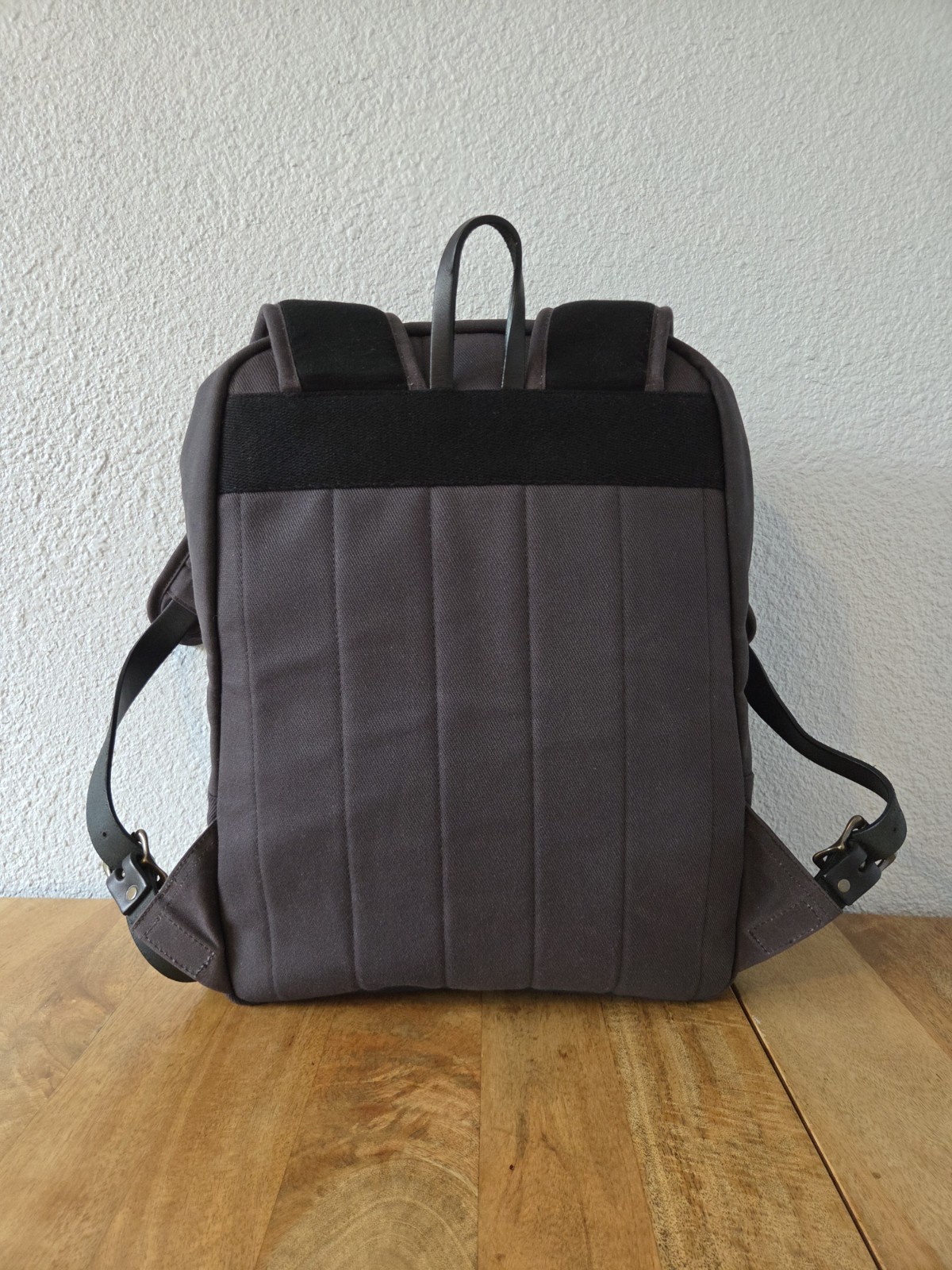 Filson Journeyman Backpack | NWOT | Cinder | Discontinued | Tin Cloth | Twill