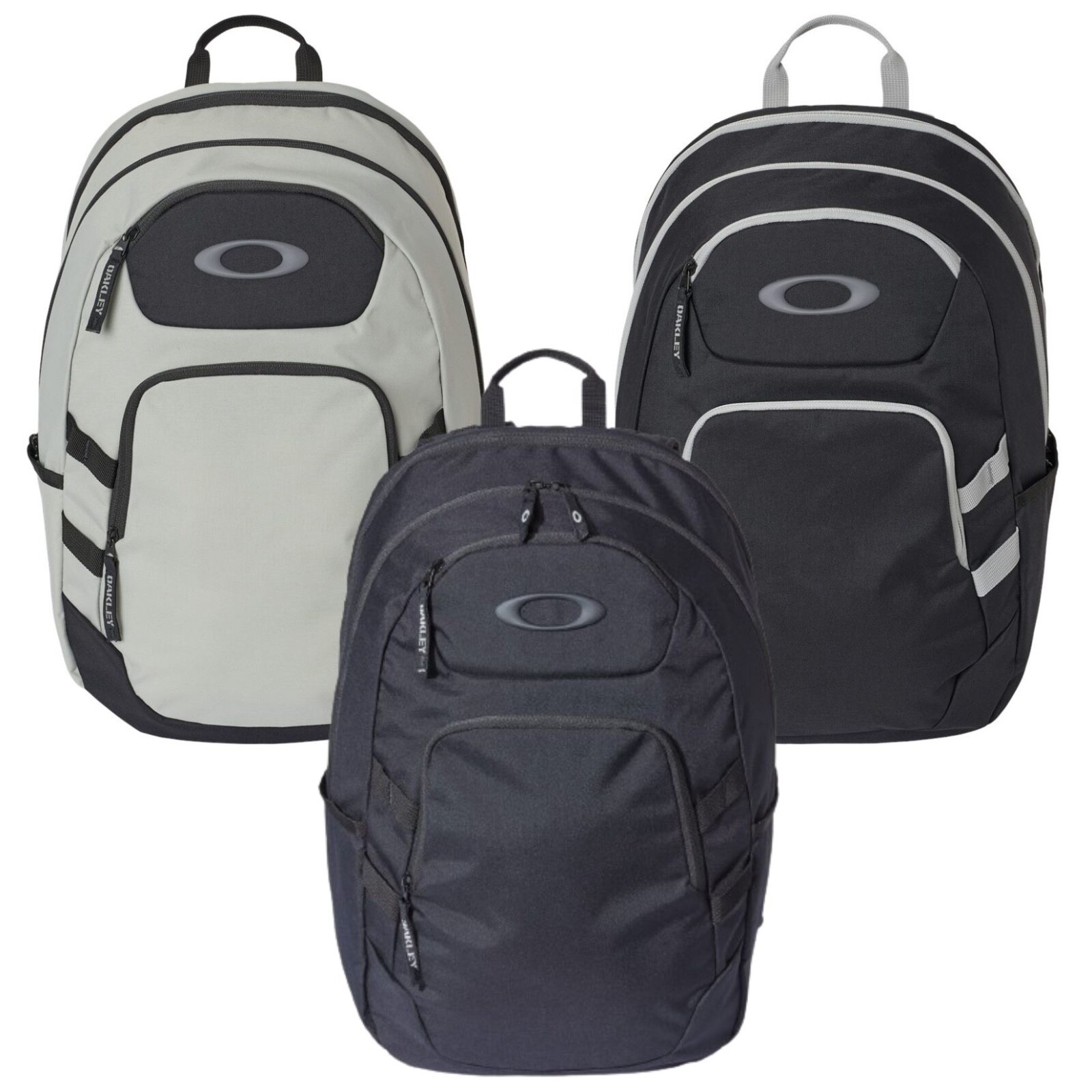 Oakley 24L Gearbox 5-Speed Backpack, School, Work, Travel Bag, Water Repellent