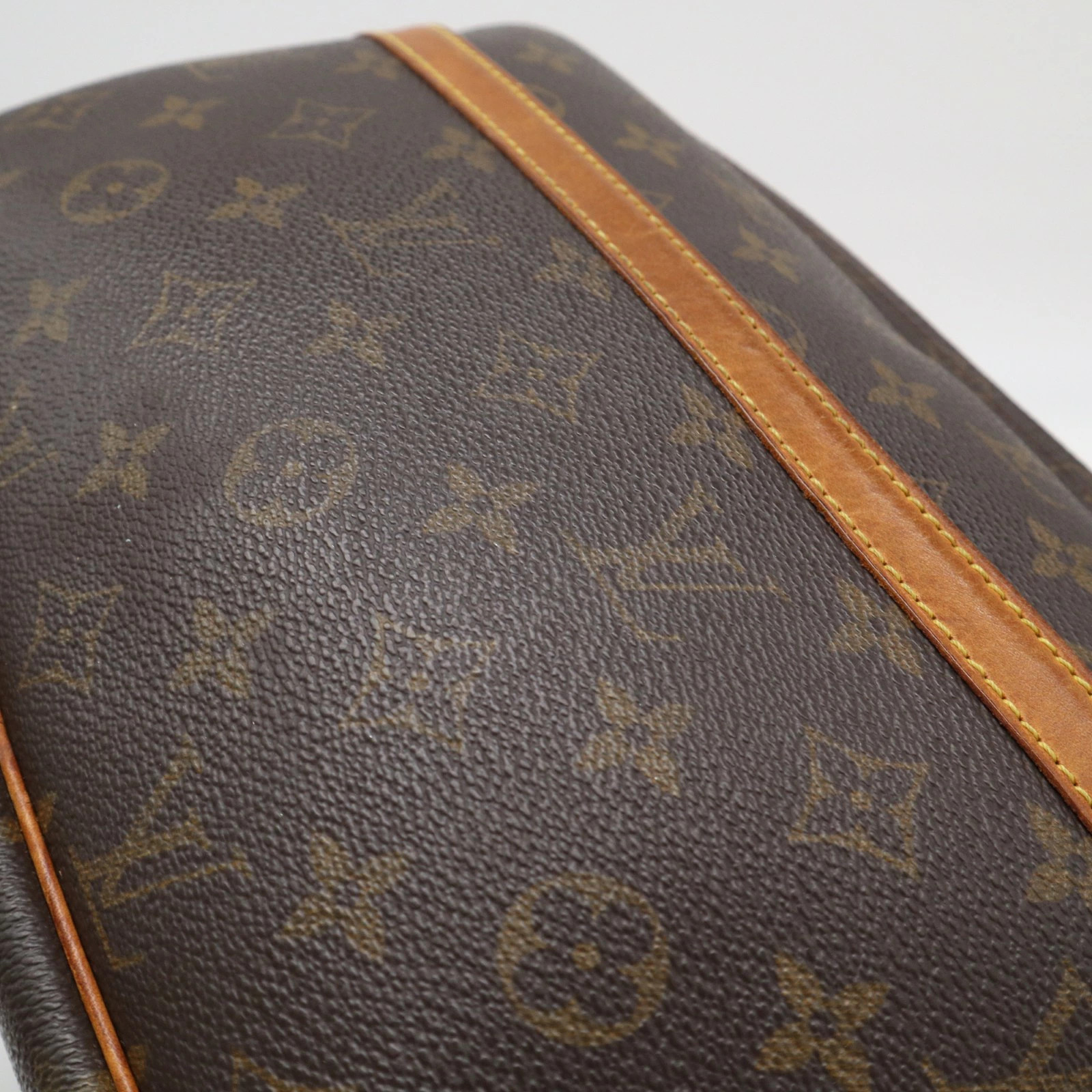 Returns accepted within 3 days LOUIS VUITTON Monogram Reporter PM M45254 Shoulde