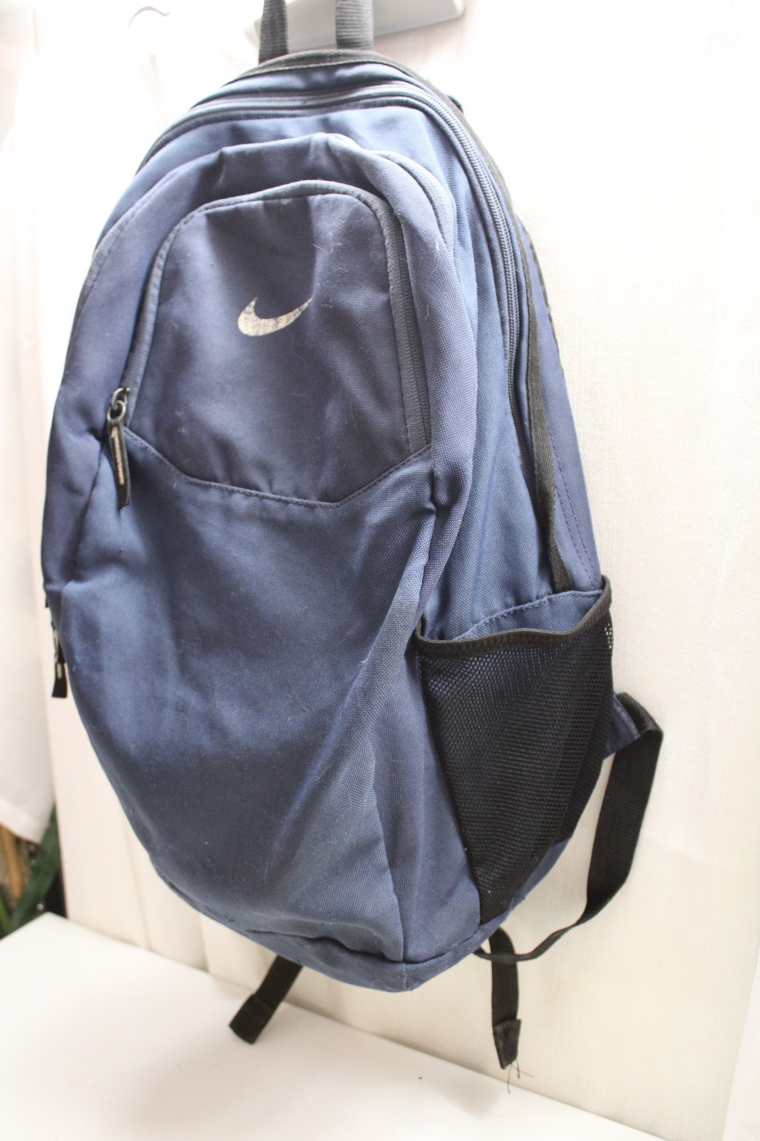Nike Brasilia 9.5 Backpack Medium Training Backpack NKDH7709 – Polyester Blue