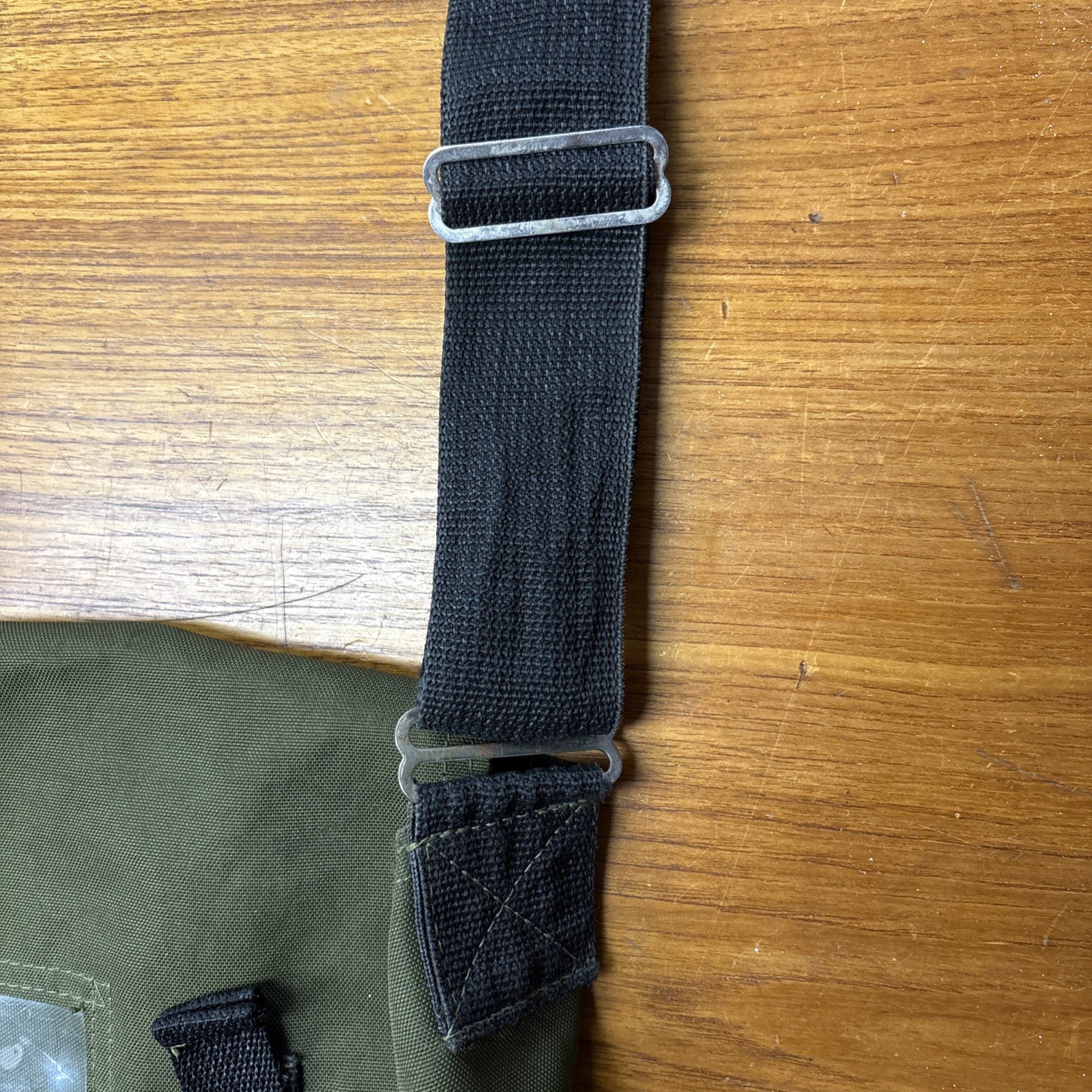 Canadian Army Messenger School Shoulder Bag