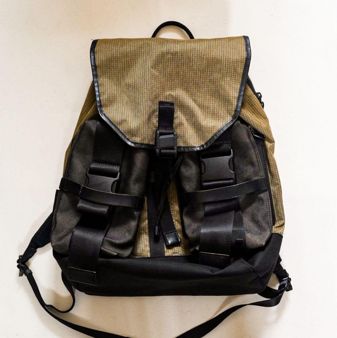 Master-piece Rogue Backpack 30×44.5x16cm Used No Damage