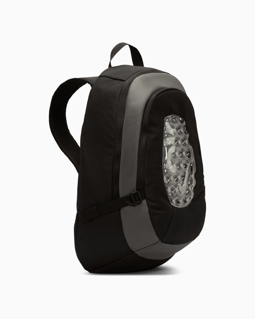 NEW Nike Hoops Elite Pro Black Silver Basketball Backpack BA5554-011 School Bag