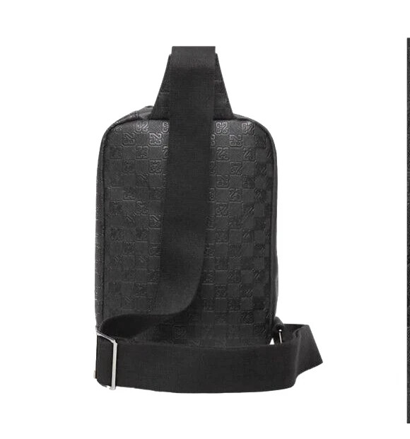 Jordan Nike Monogram Logo Unisex Sling Bag Crossbody Bag