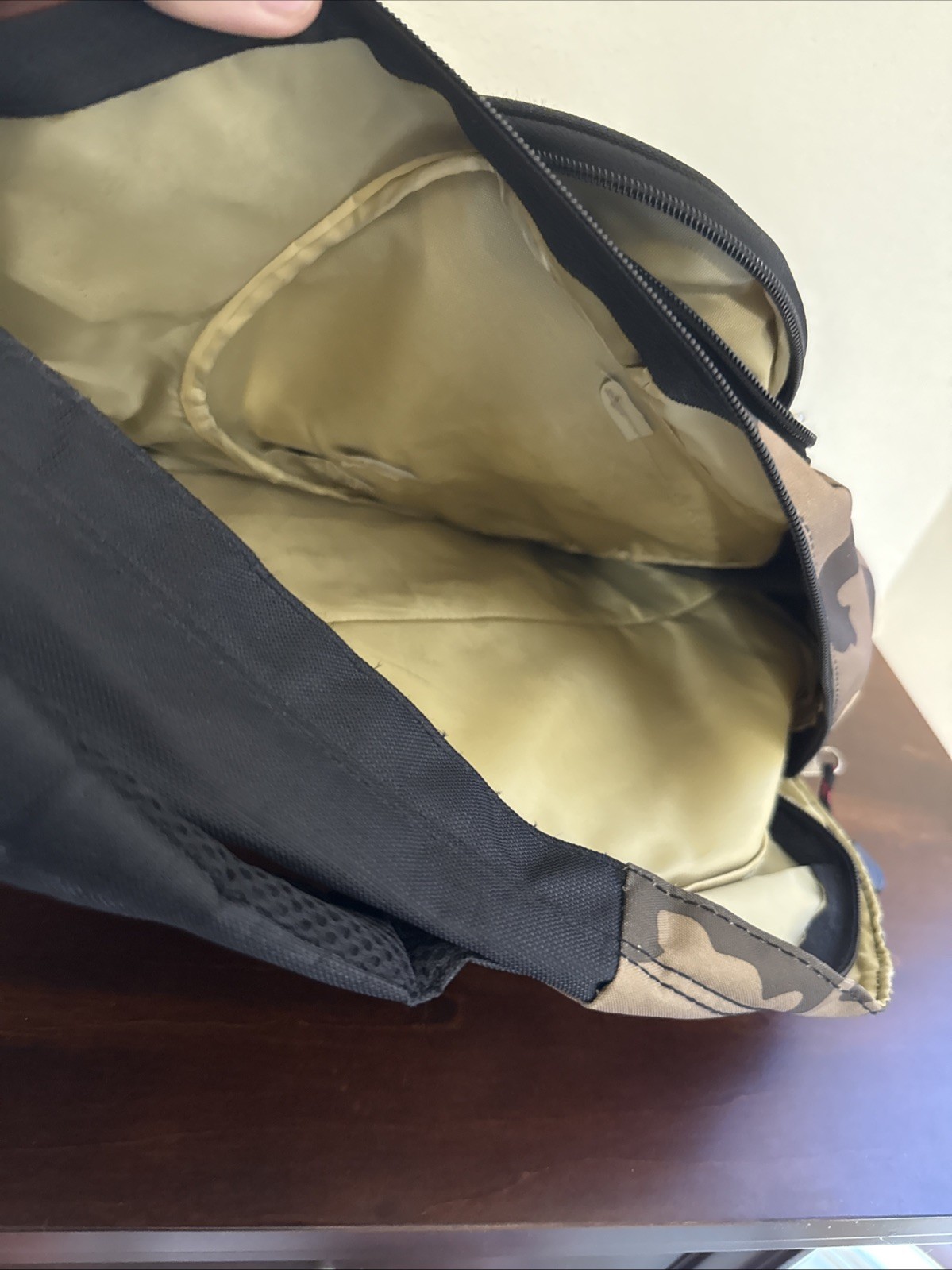 EastSport Backpack Camo/Green/Black Brand New, No Tags. Super Light