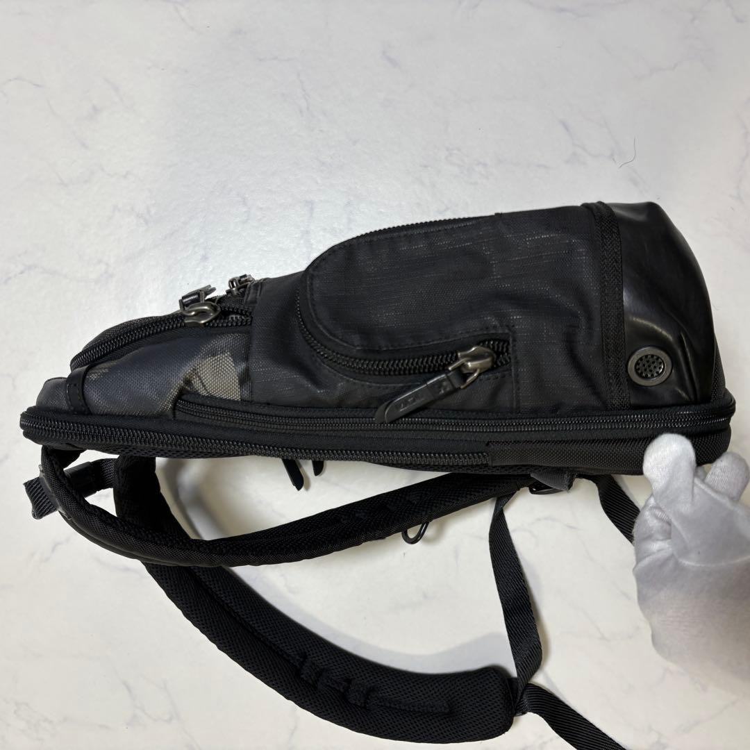 TUMI Alpha Bravo Knox Backpack Camouflage