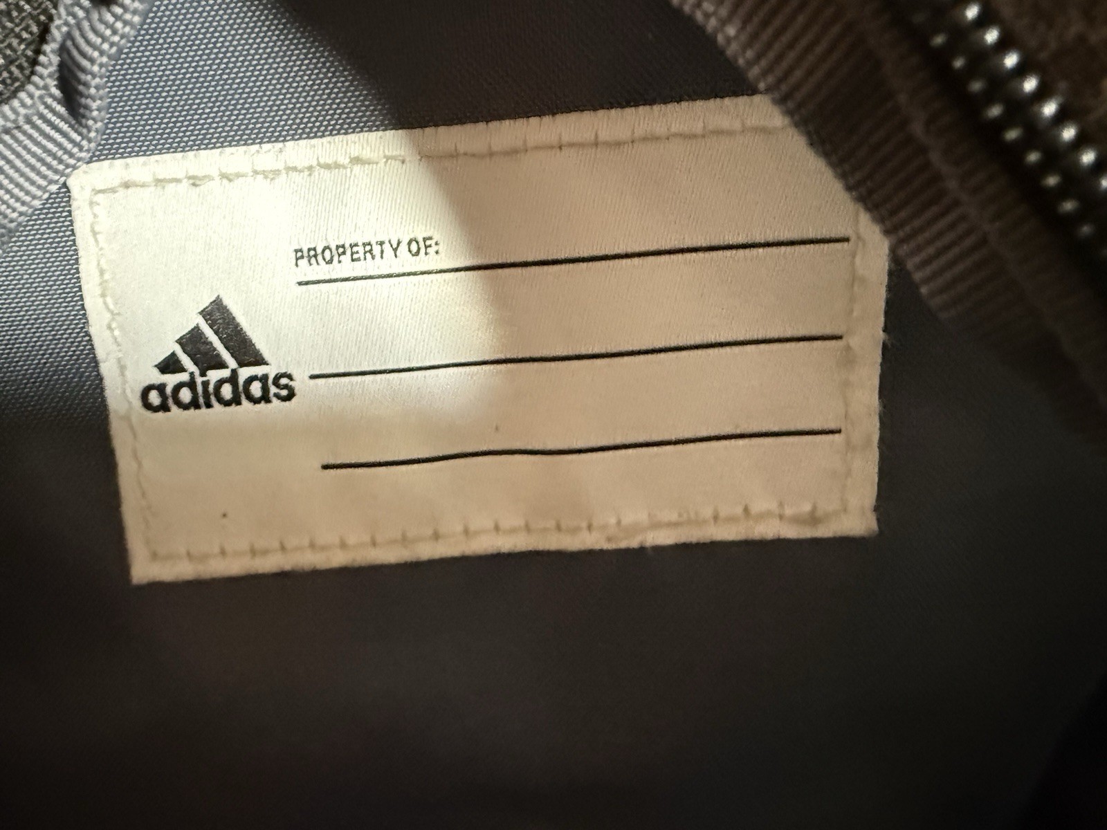 Adidas Classic 3S 4 Backpack Signature 3 Stripes Pockets Black Gray READ