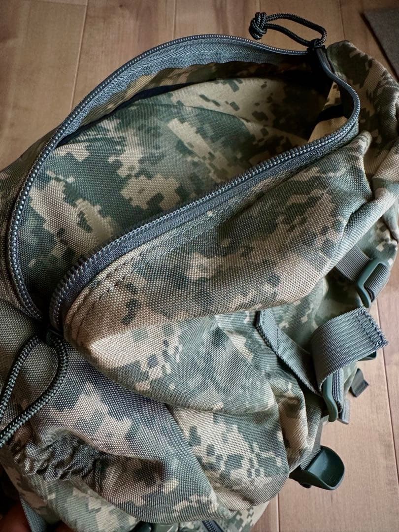 Authentic Yoshida Kaban PORTER Limited Universal Camo Backpack 50cm Men’s Bag