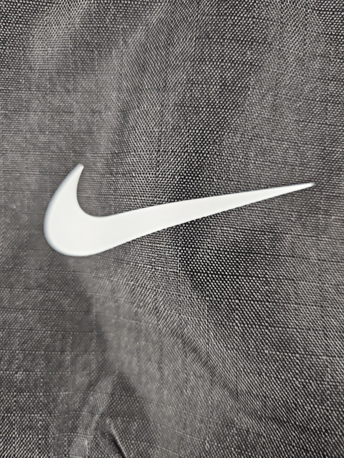 Nike 3BRAND By Russell Wilson Mesh Backpack Black 9AT018-023 NEW with tags