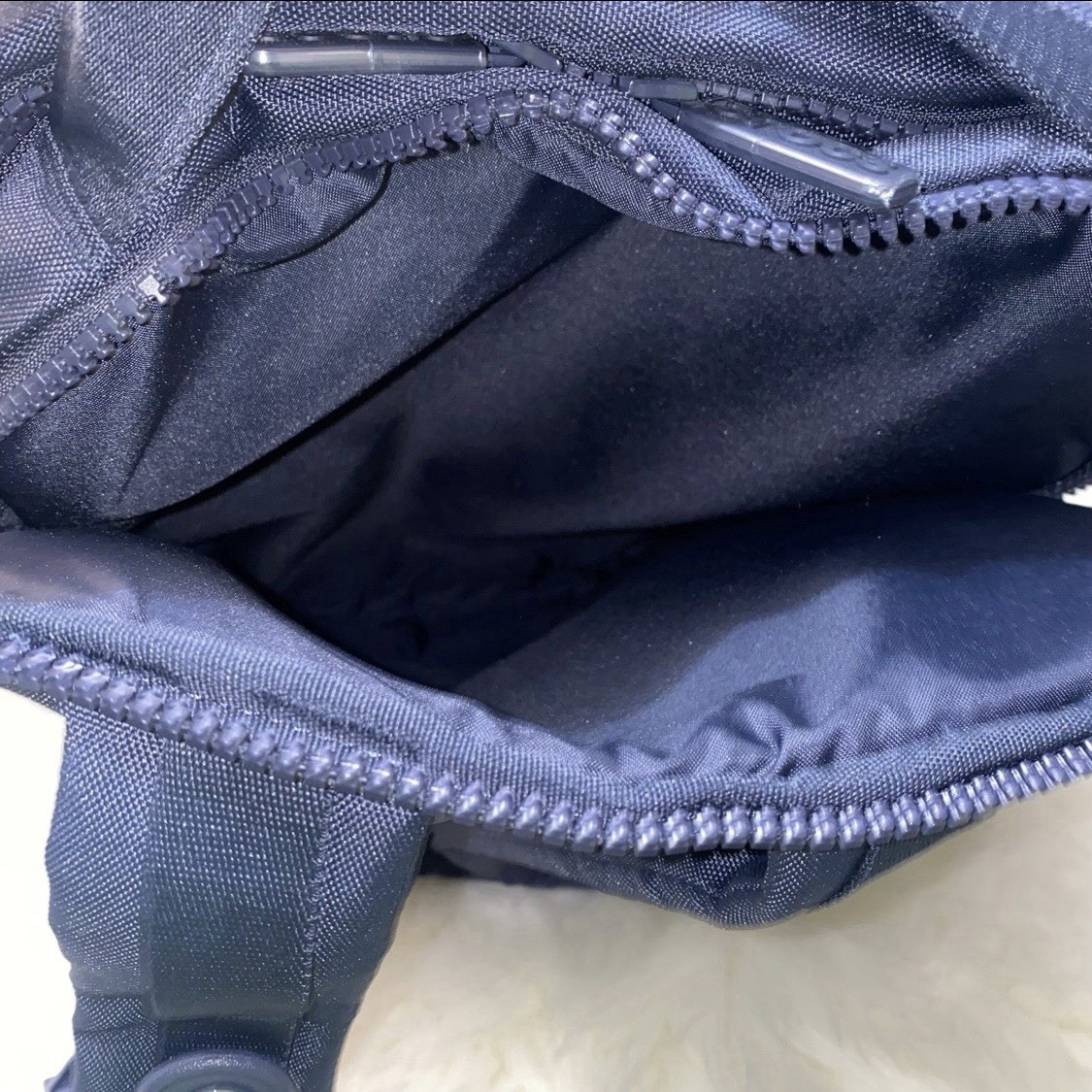 Crocs navy blue classic backpack New in original packaging