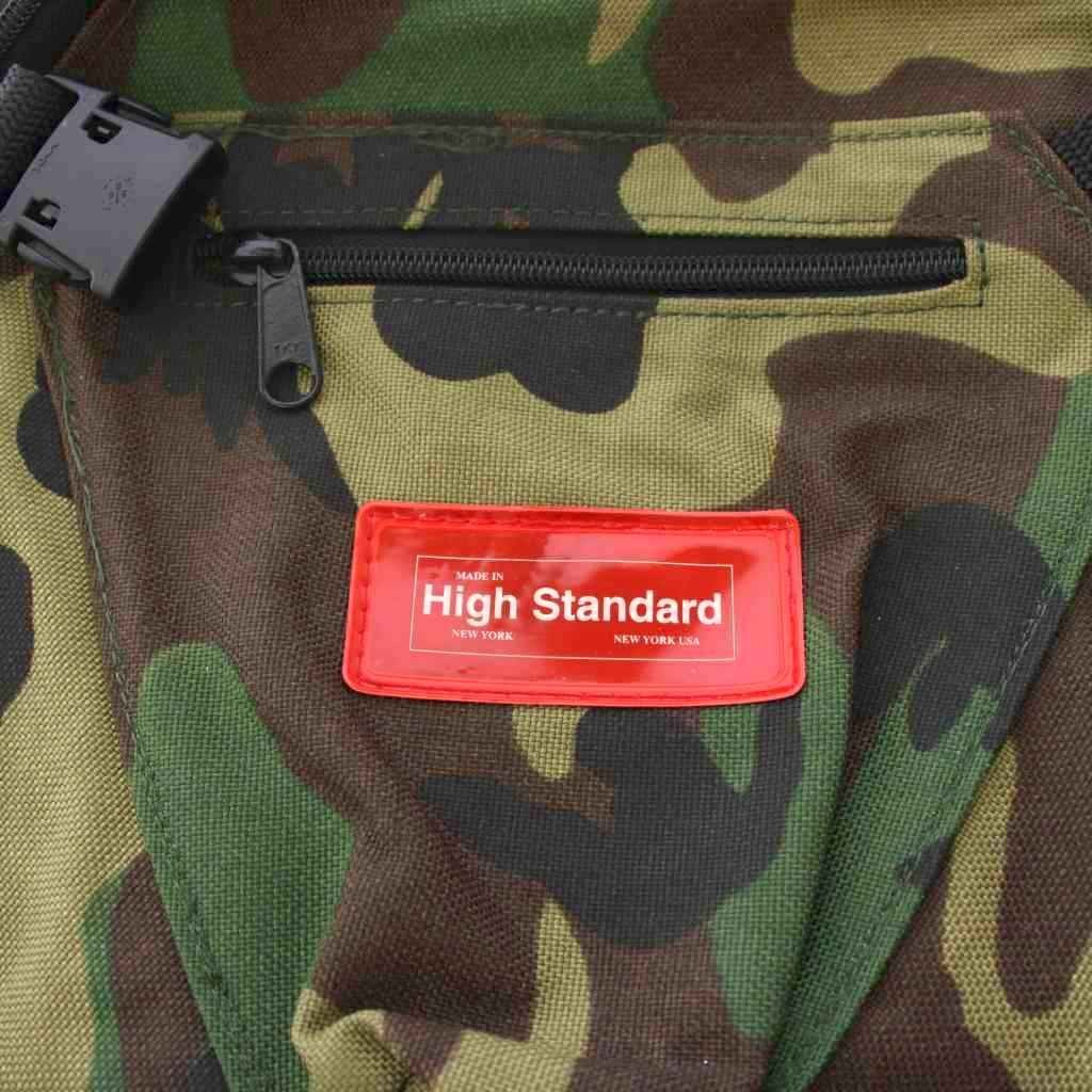 High Standard Camouflage Backpack Khaki 15-32cm Men’s Rucksack B Grade