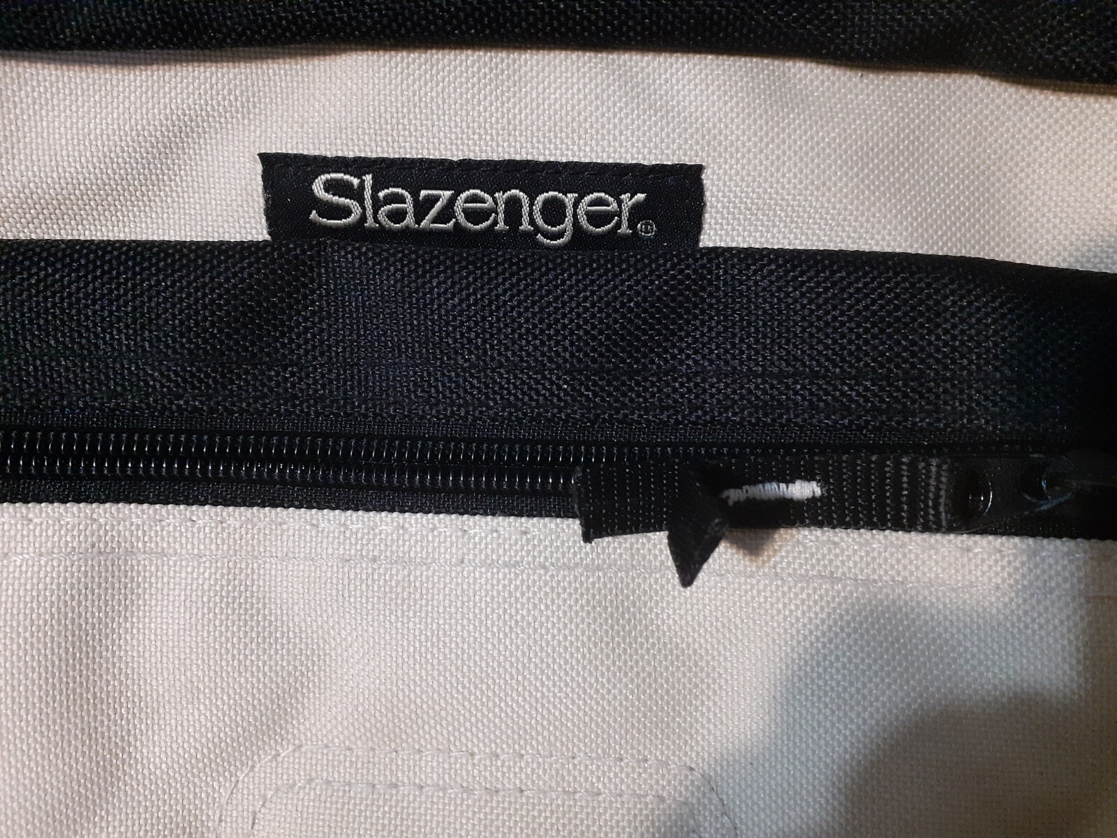 Crossbody Waist Bag Pack Case by Slazenger Rare