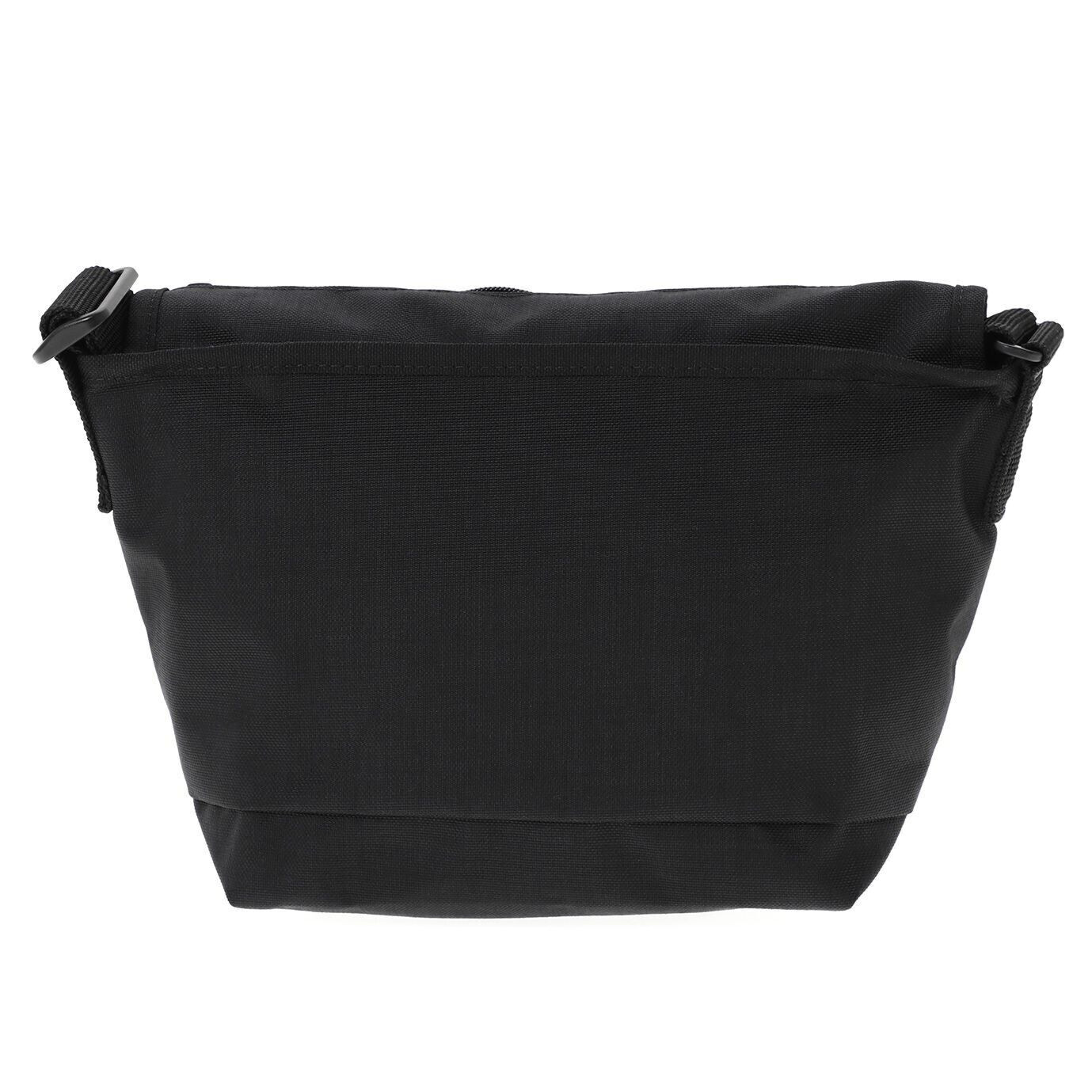 Manhattan Portage Messenger Bag JR Flap Zipper Pocket PUNK DRUNKERS JAPAN NEW