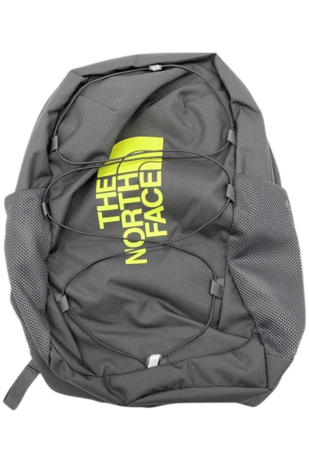 The North Face Kid’s Court Jester Asphalt Gray/Led Yellow