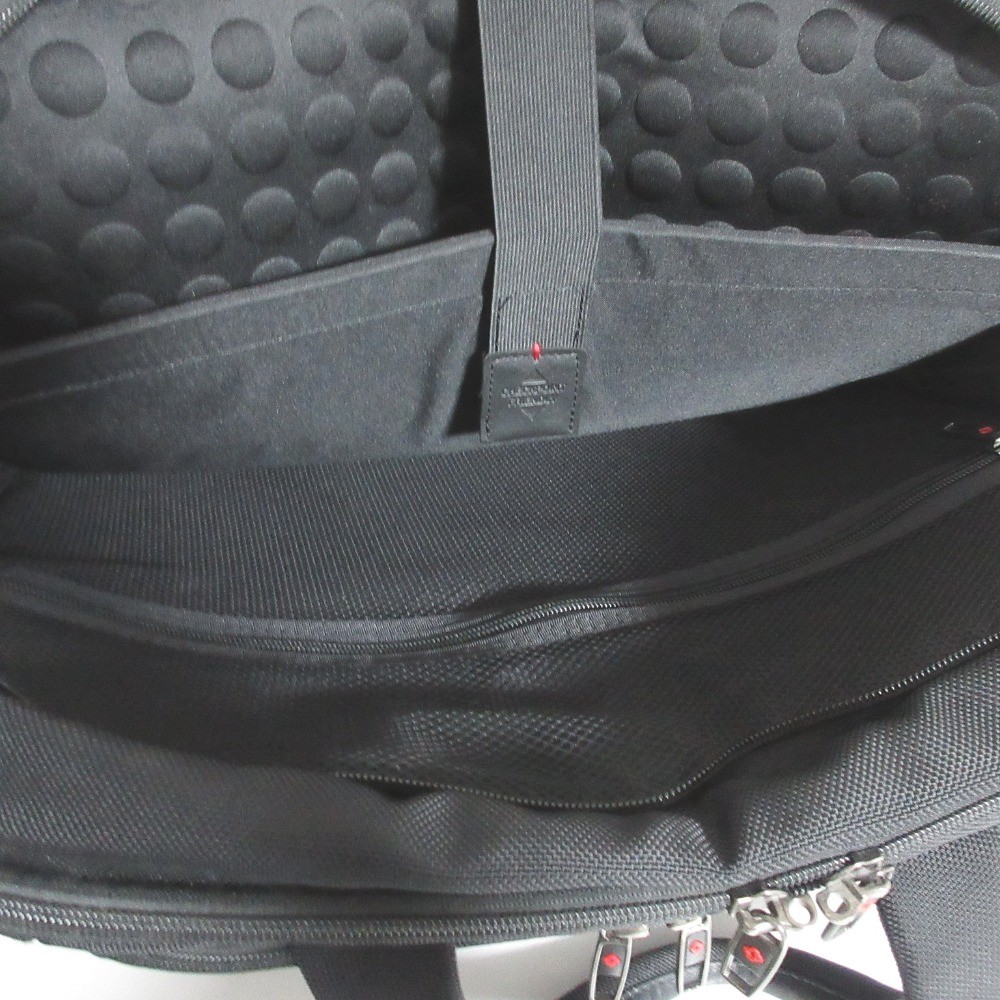 Samsonite Business Bag Shoulder with Strap, Black mens USED