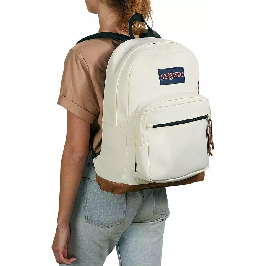 JanSport Right Pack Backpack – Color: Coconut