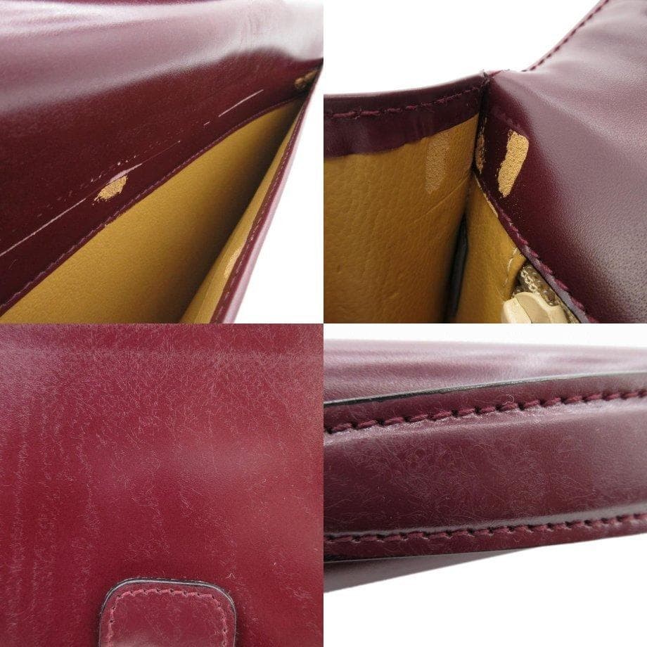 Authentic Bally Men’s Leather Business Bag 27cm Tall, 37cm Wide, Usedwith Flaws