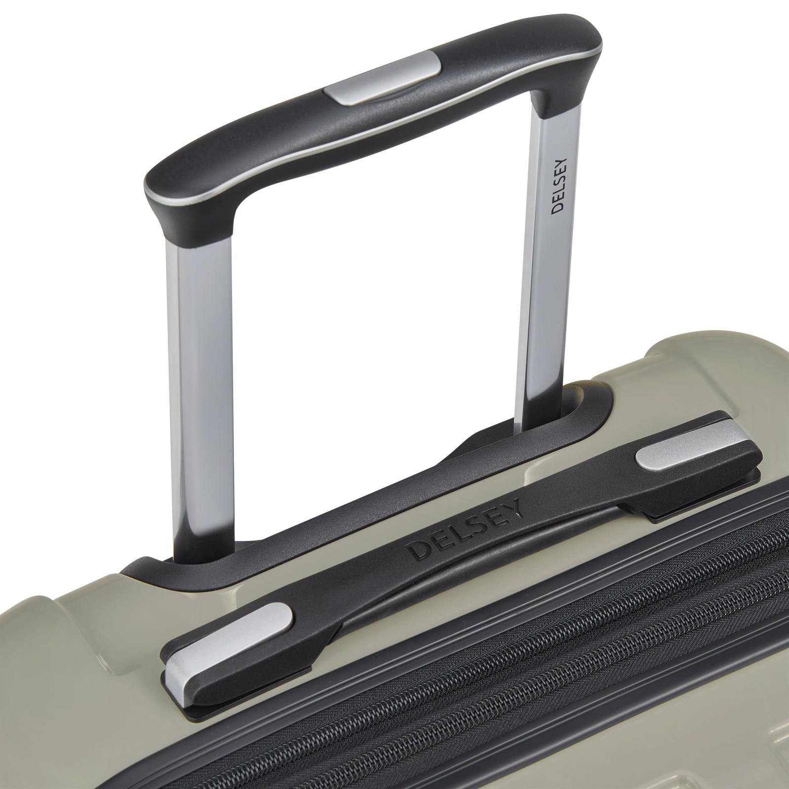 DELSEY Paris Helium Aero Hardside Expandable Luggage Spinner Wheels 25 Inch U4