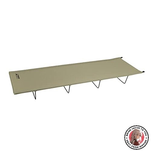 NEW Captain Stag CAPTAIN STAG UB-2008 cot Width 180 x Length 60 x Height 18cm