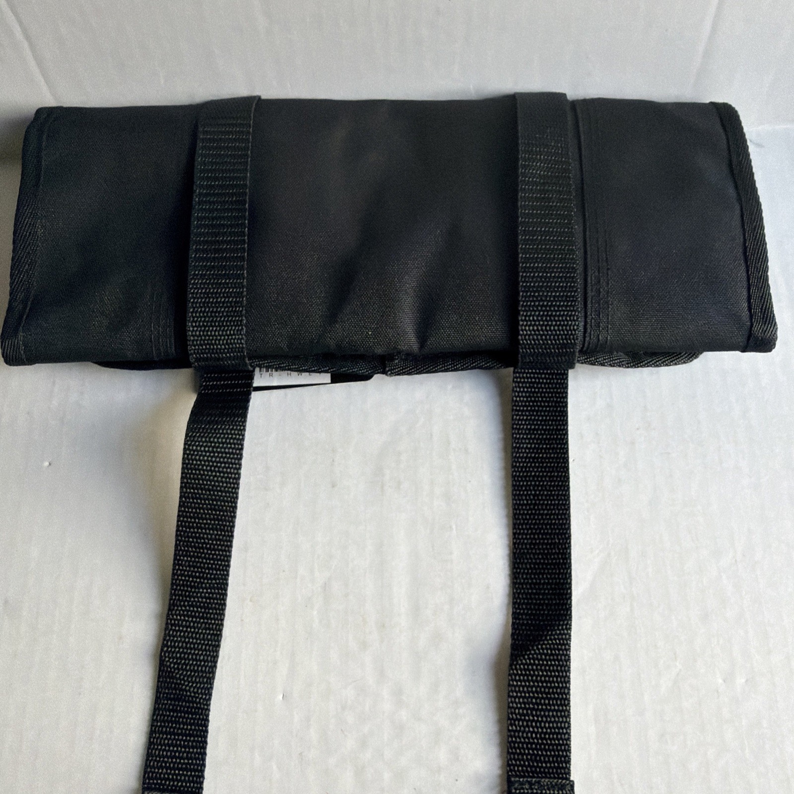 Dixxon Flannel Tool Bag New! Roll Up Plaid Tradition Of Rebellion Since 2013 NWT