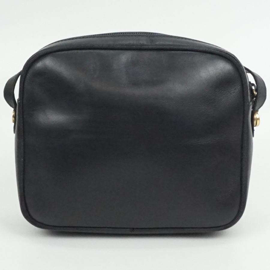 Ferragamo Vara Mini/Micro Shoulder Bag Black Leather W8.2in x H6.3in x D2.5in