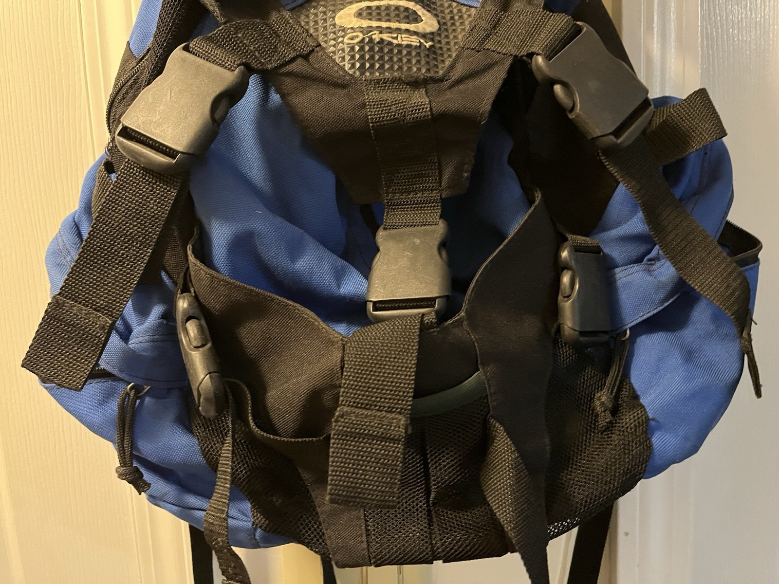 VTG Oakley Icon Mini Tactical Backpack Blue See Description