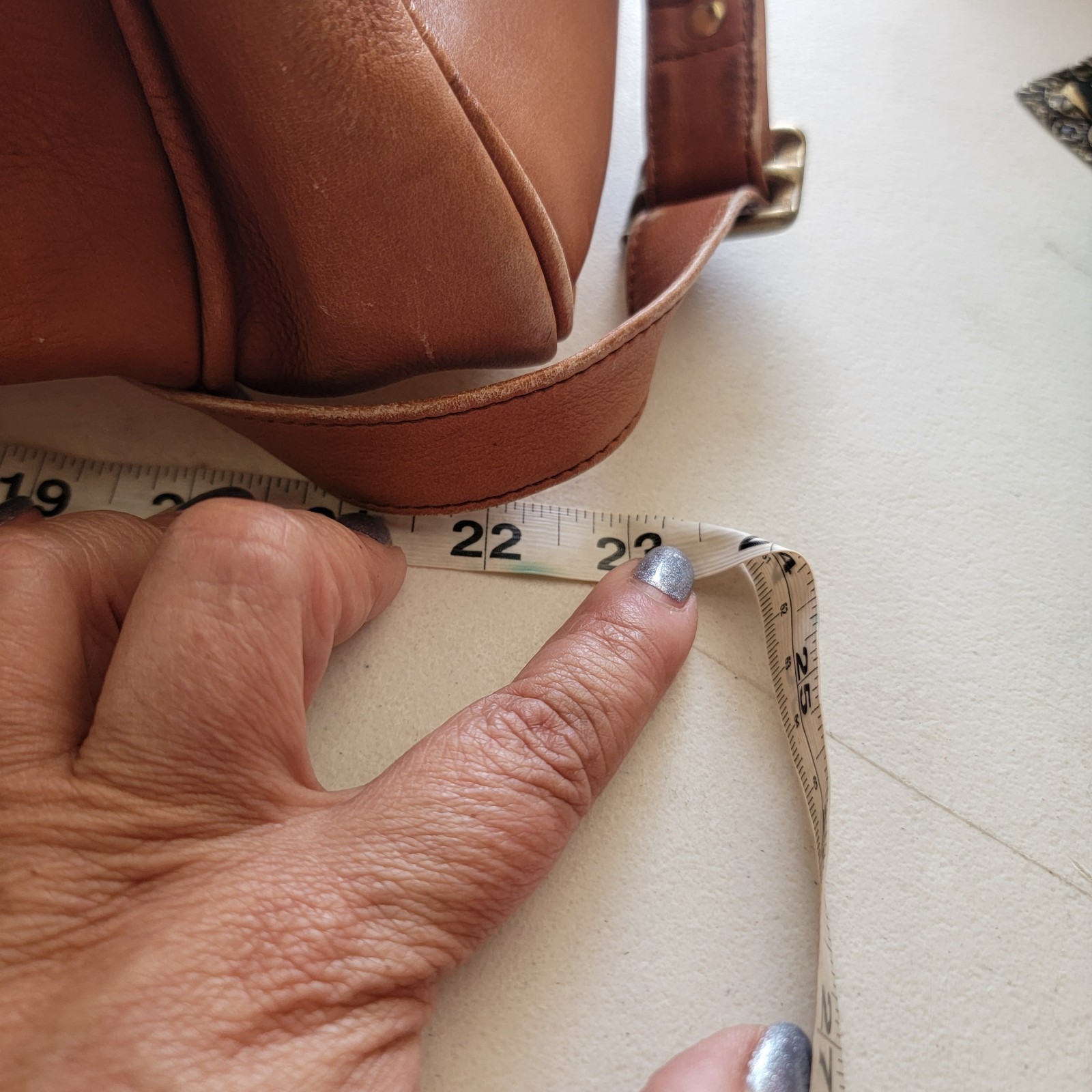 LEATHER DUFFLE BAG/WEEKENDER BAG, HANDMADE IN COLOMBIA