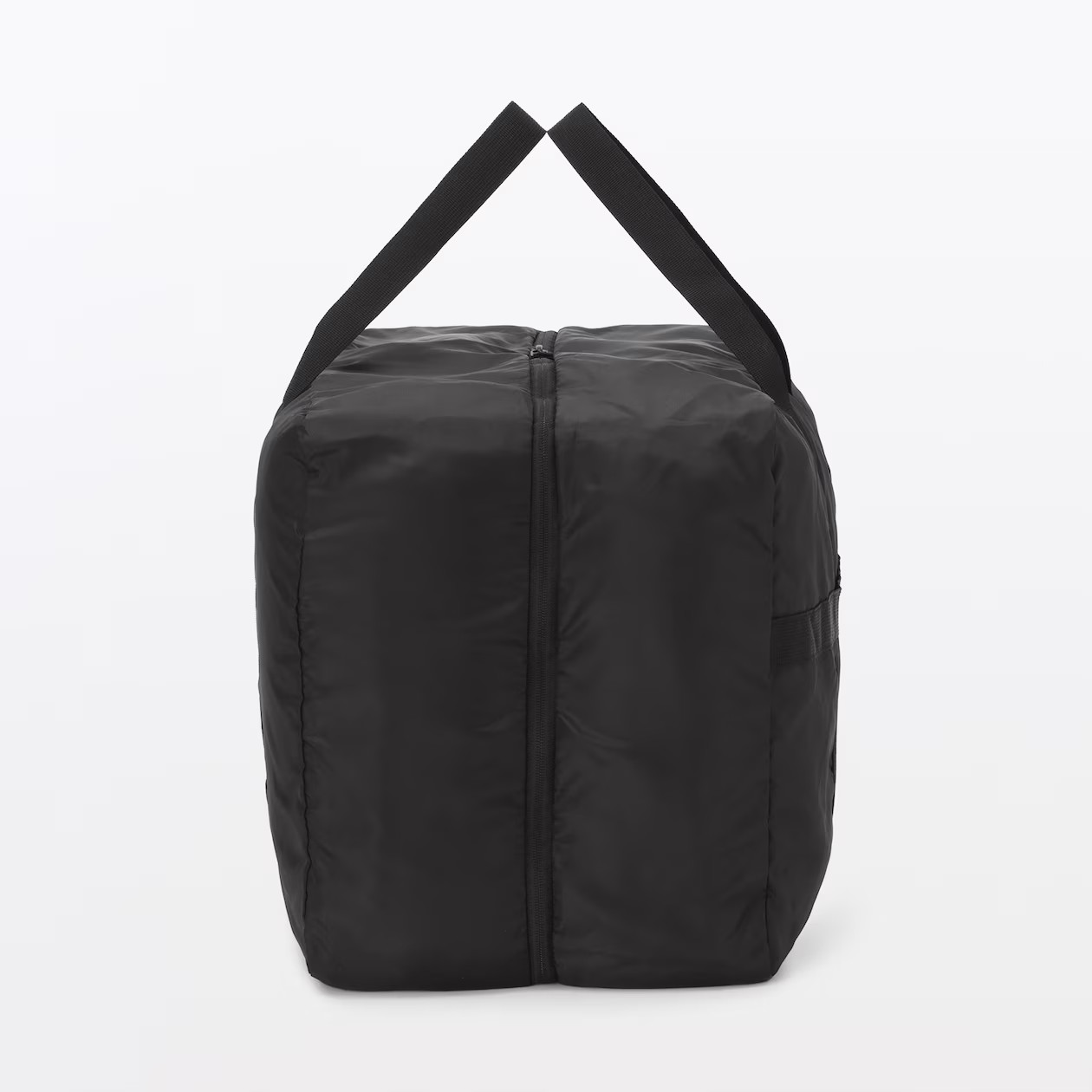 MUJI Packable Water-Repellent Travel Duffel Bag 60-Litter Foldable Unisex NWT